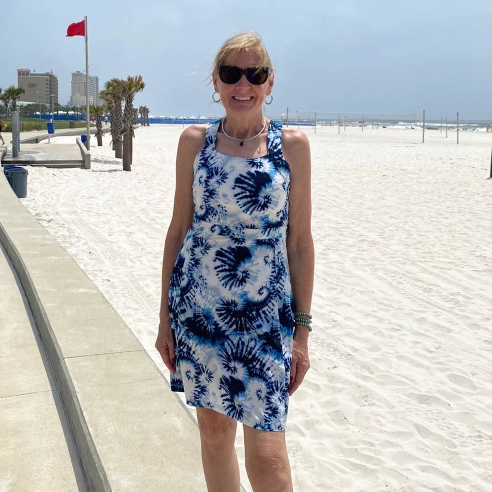Meet your Posher, Debbie